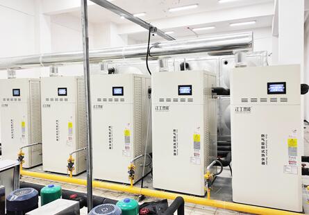 商用容積式燃氣熱水器性能和設計的改進以及排放指標（biāo）